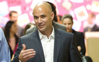 Andre Agassi