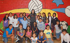 Campaign Photo Lindsay Berg
