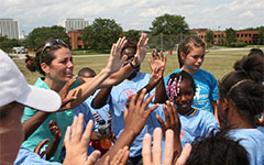 Julie Foudy