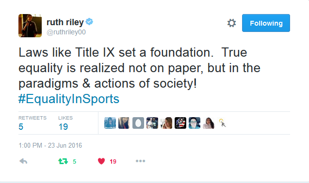 title ix