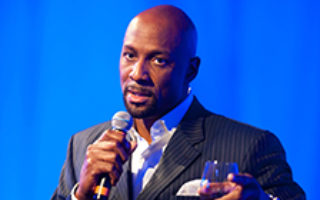 Alonzo Mourning