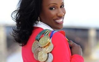 Jackie Joyner-Kersee | Founding Athlete | Athletes for Hope