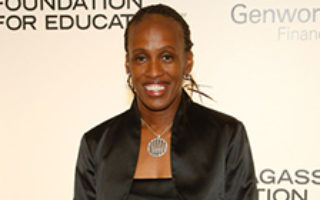 Jackie Joyner Kersee
