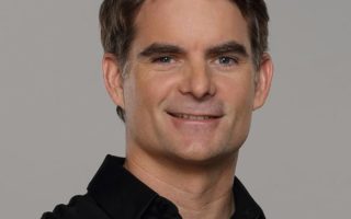 Jeff Gordon | Founding Athlete | Athlets for Hope