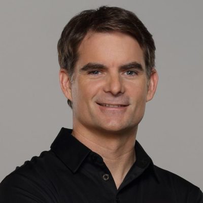 Jeff Gordon | Founding Athlete | Athlets for Hope