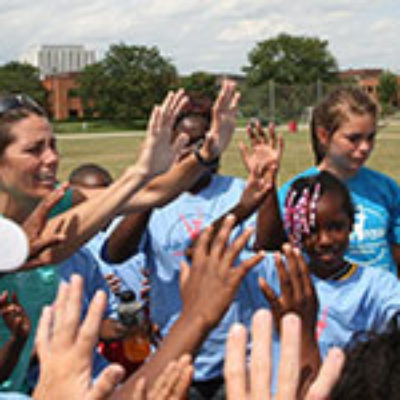 Julie Foudy