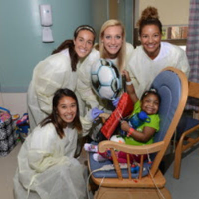 Children's Hospital Visit