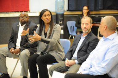 community conversation