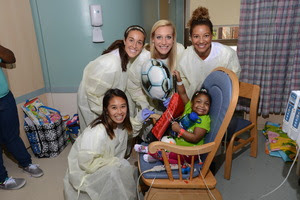 hospital visit
