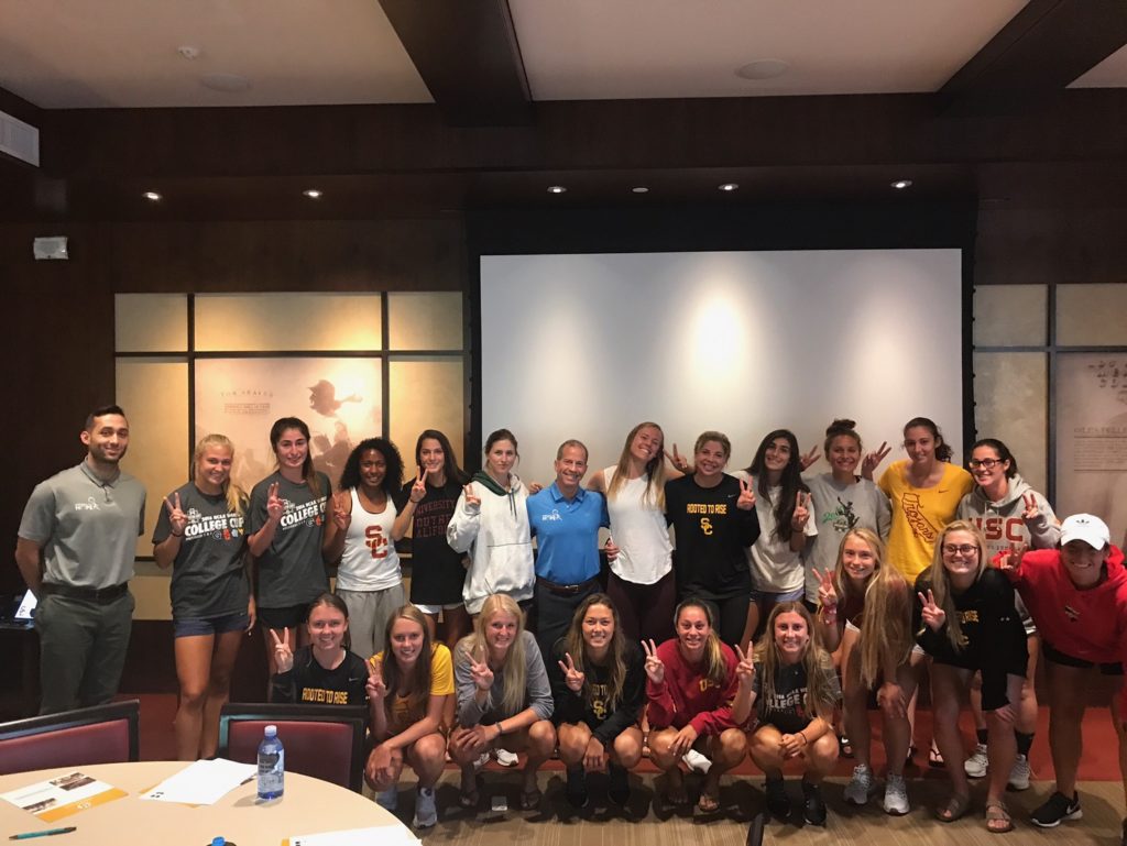 USC Women's Soccer