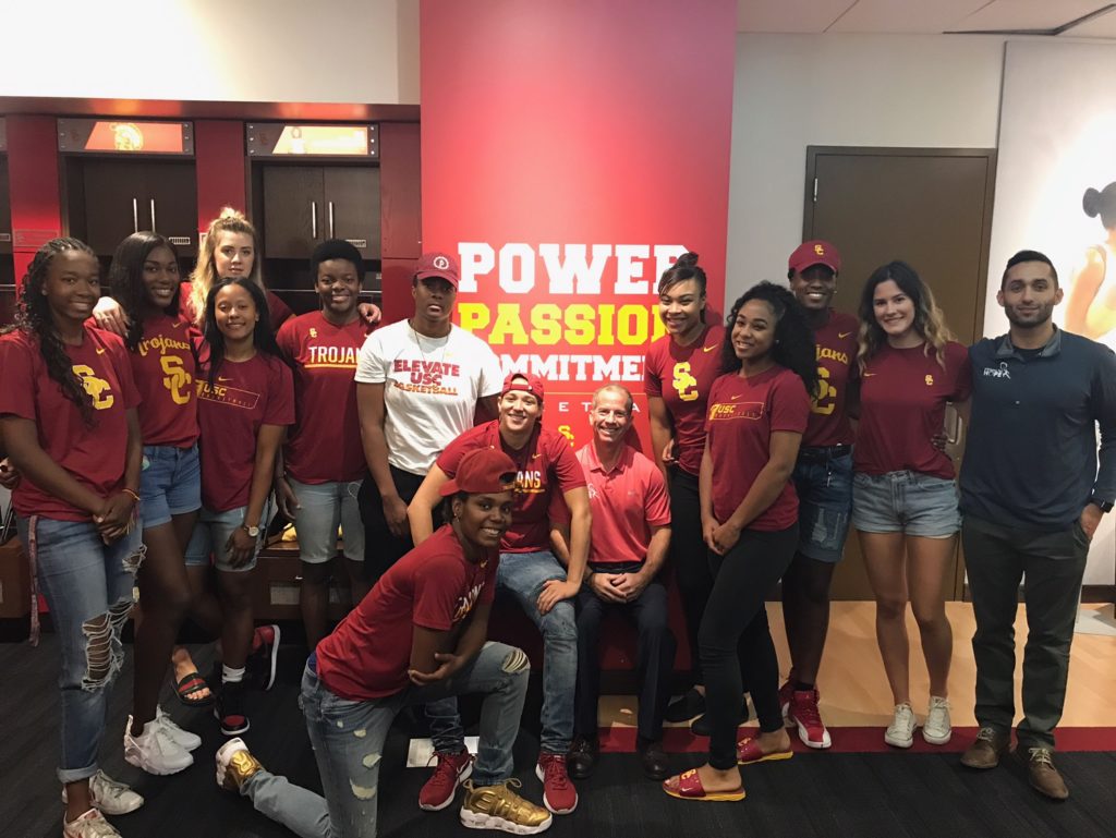 USC Women's Basketball
