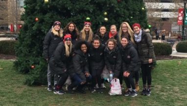 ohio state cross country