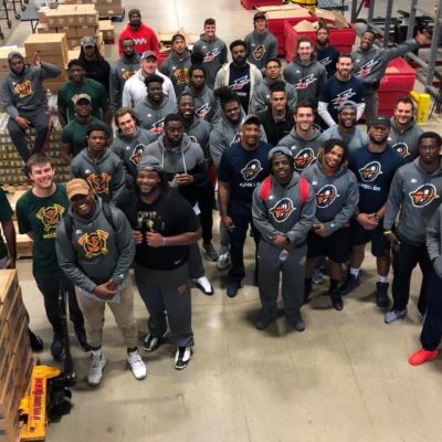 AAF San Antonio Food Bank