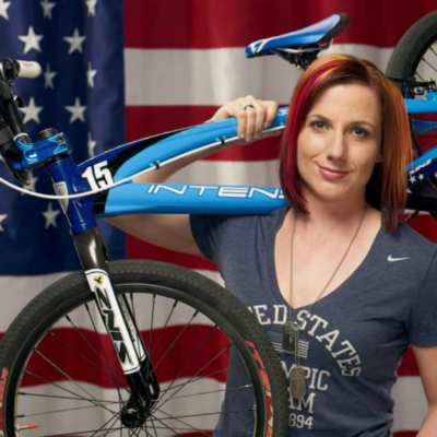 Arielle Martin-Verhaaren | Team USA BMX