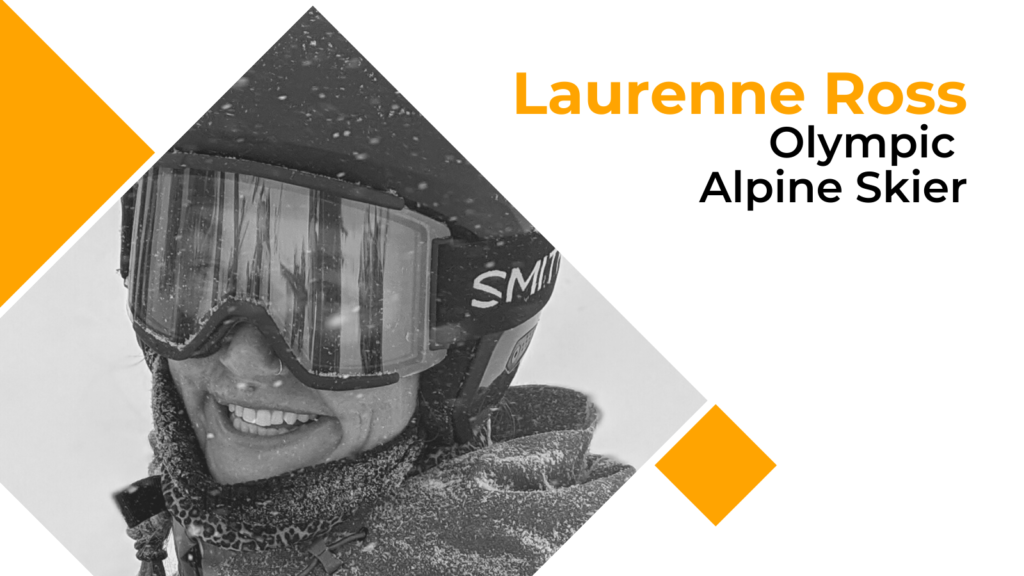 Laurenne Ross | Olympic Alpin Skier