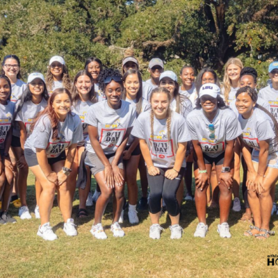 Southern & LSU Student-Athletes Participate in 9/11 Day of Service