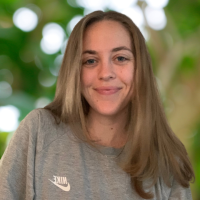 Headshot of Kylie Reeves, Digital Marketing Manager