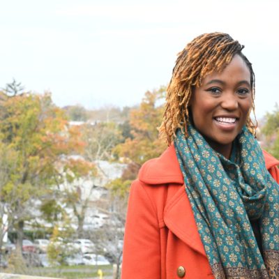 Denise Kamyuka Headshot, community outreach coordinator
