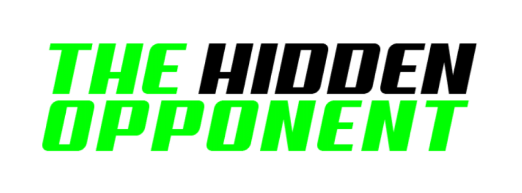 the hidden opponent logo