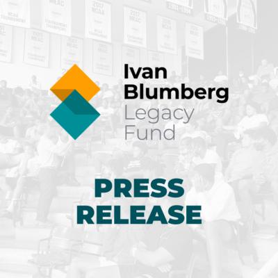 Ivan Blumberg Legacy Fund logo | Press Release