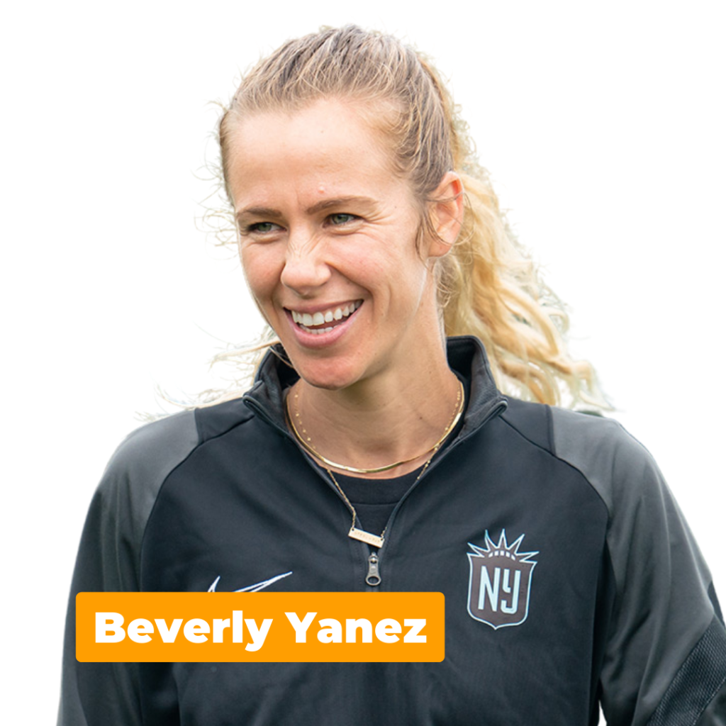 Headshot of Beverly Yanez