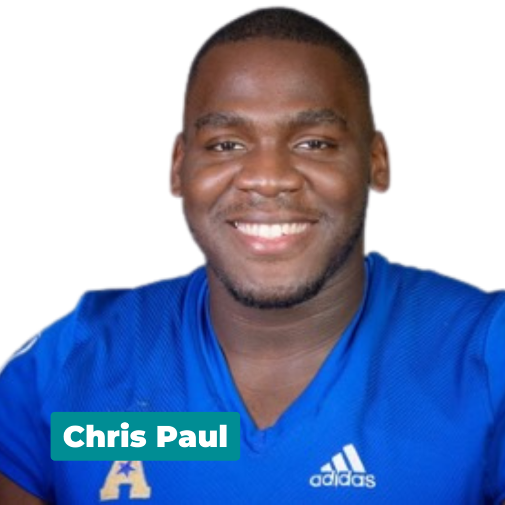 headshot of chris paul