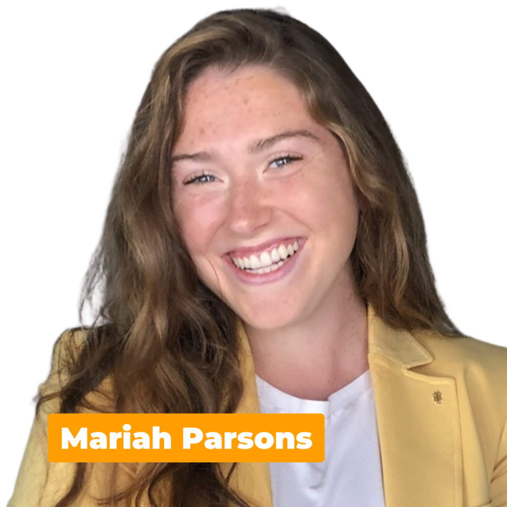 headshot of mariah parsons