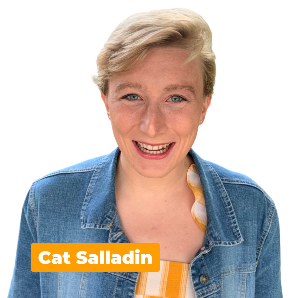 cat salladin