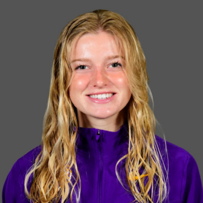 Hailey Day, LSU track & Field/ Cross Country, AFH Intern Spring 2023 headshot