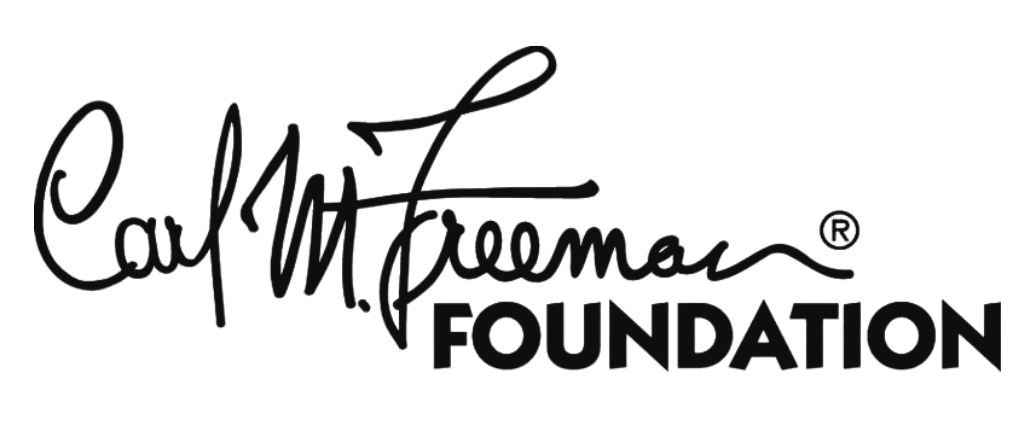 Carl M Freeman Foundation Logo