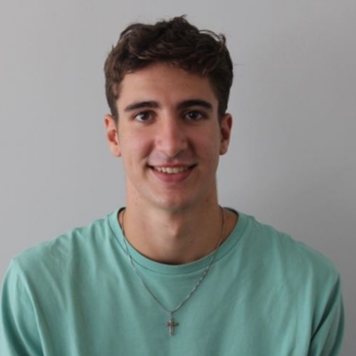 Headshot of Nick Gangewere