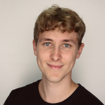 Headshot of Mattis Koch