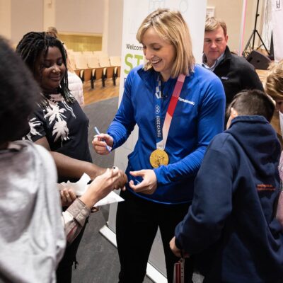 Katie Ledecky