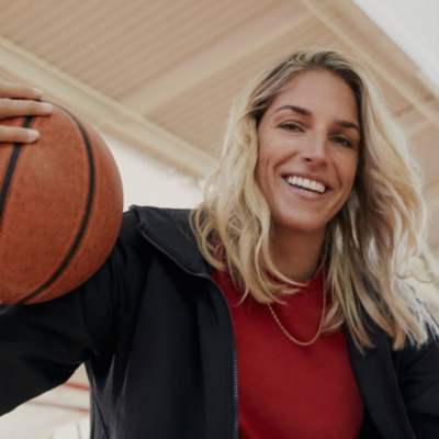 Elena Delle Donne headshot