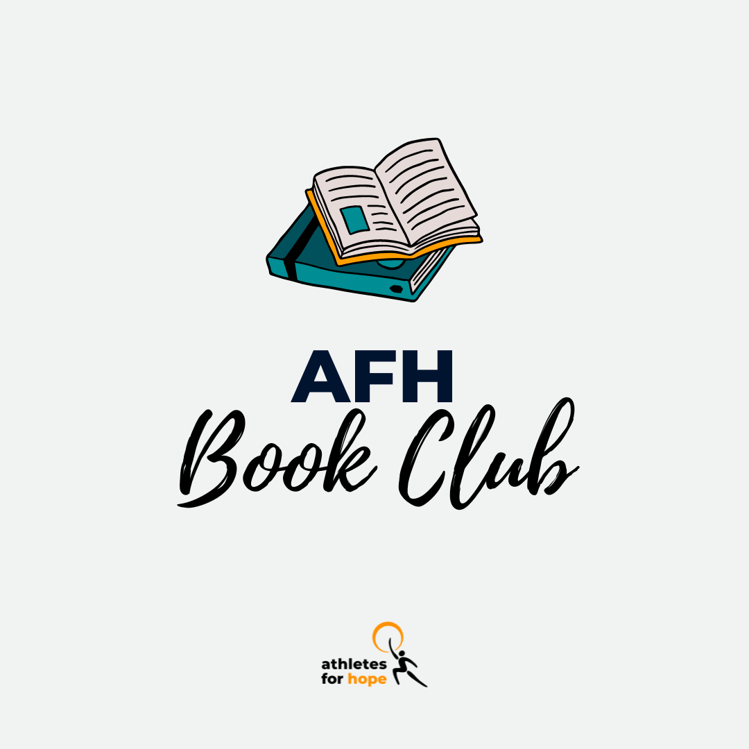 AFH Book Club - Athletes for Hope
