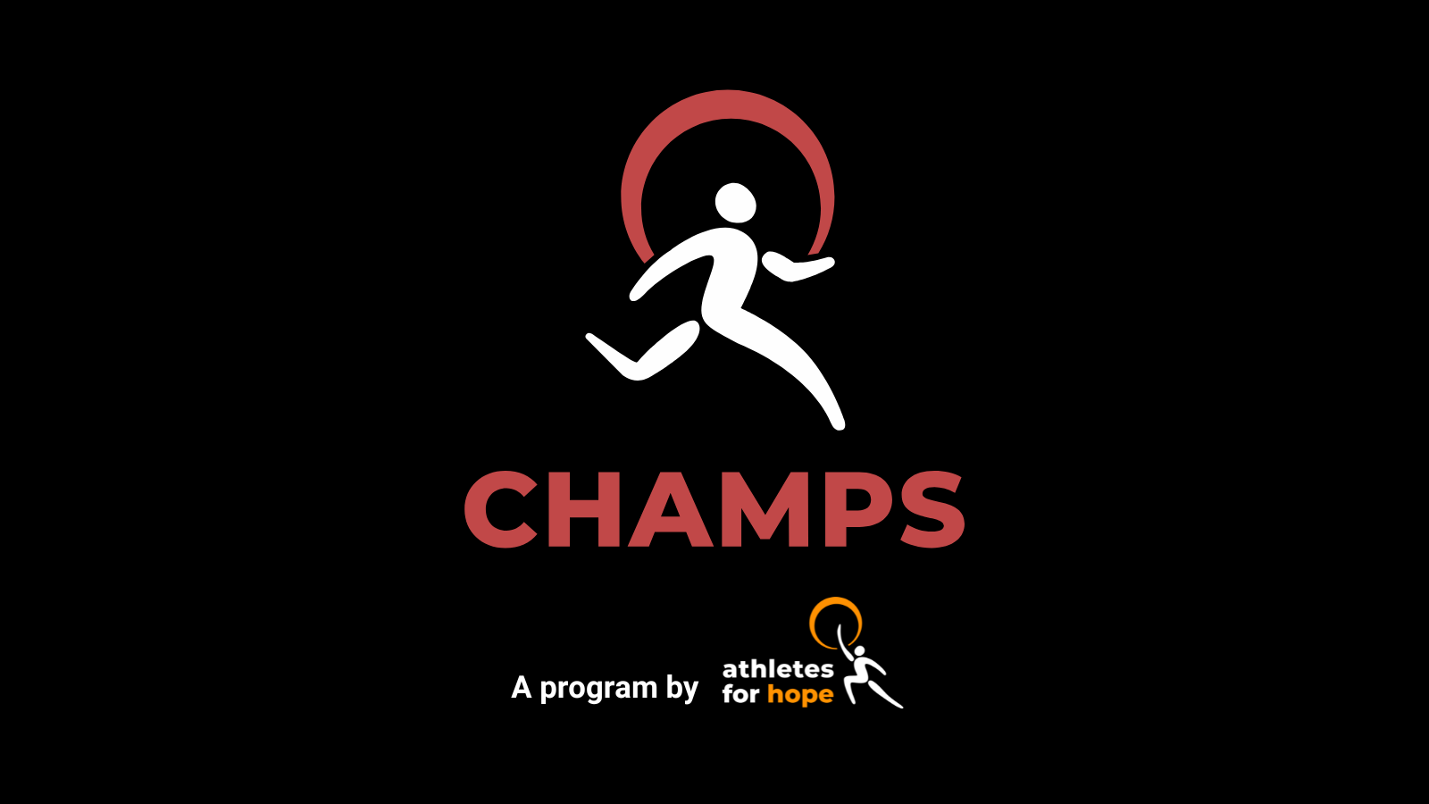 CHAMPS 20242025 Program Content Athletes for Hope