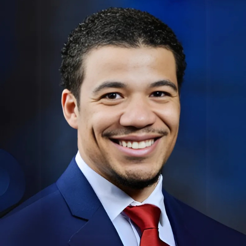 Headshot of justin morales
