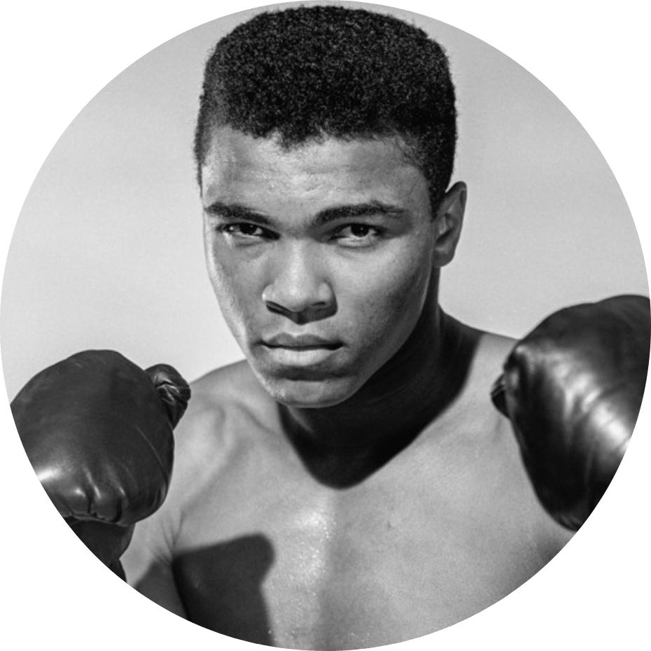 Muhammad Ali