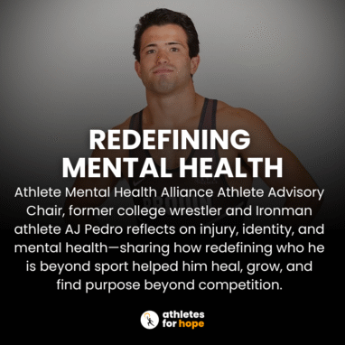 Redefining Mental Health