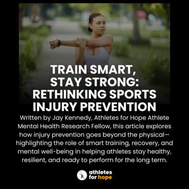 Rethinking Sports Injury Prevention