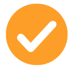 checkmark icon