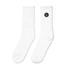 AFH Everyday Champion Embroidered Crew Socks
