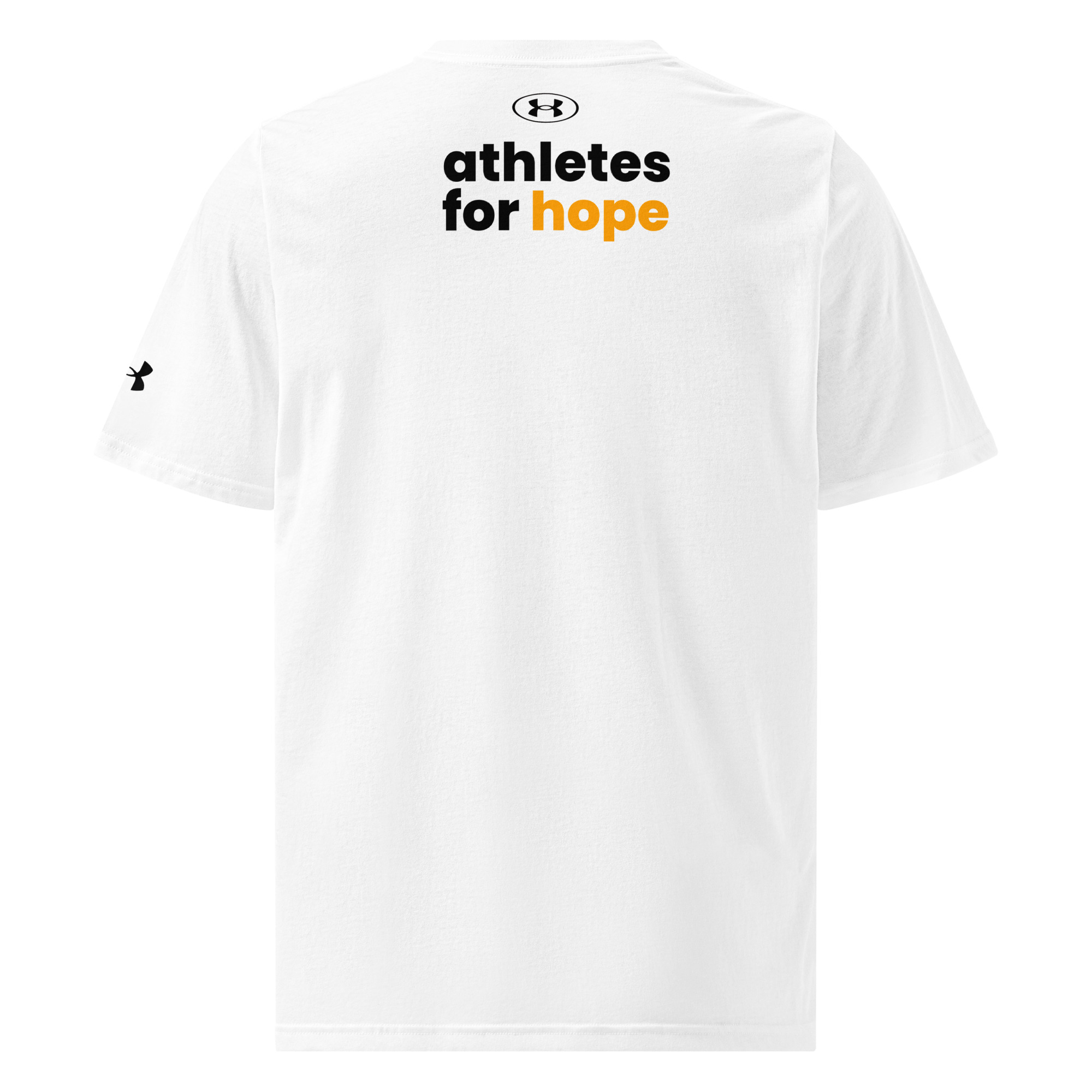 AFH x Under Armour Train for Impact Tee - Image 2
