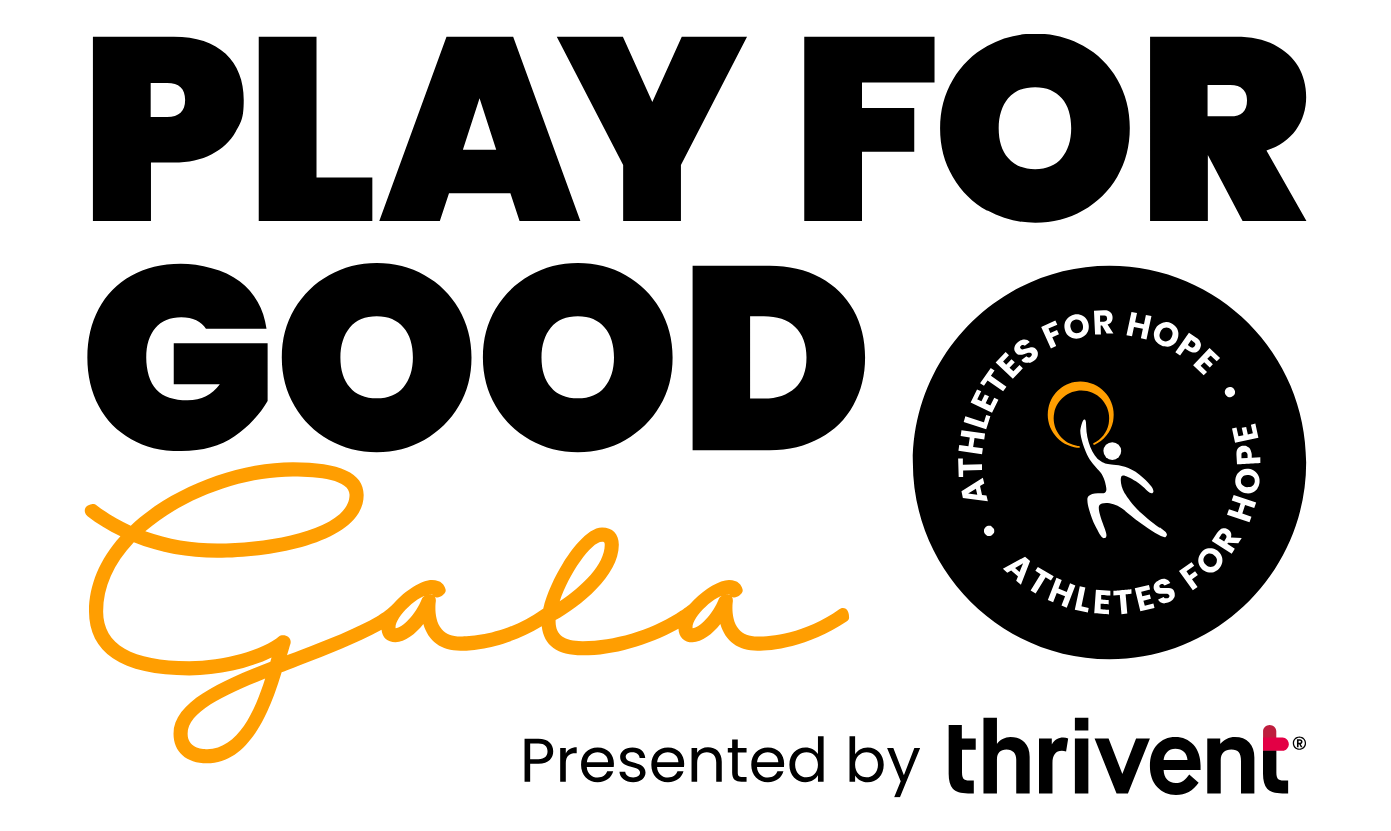 Play for Good Gala Logo