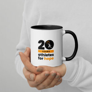 AFH 20th Anniversary Celebration Mug