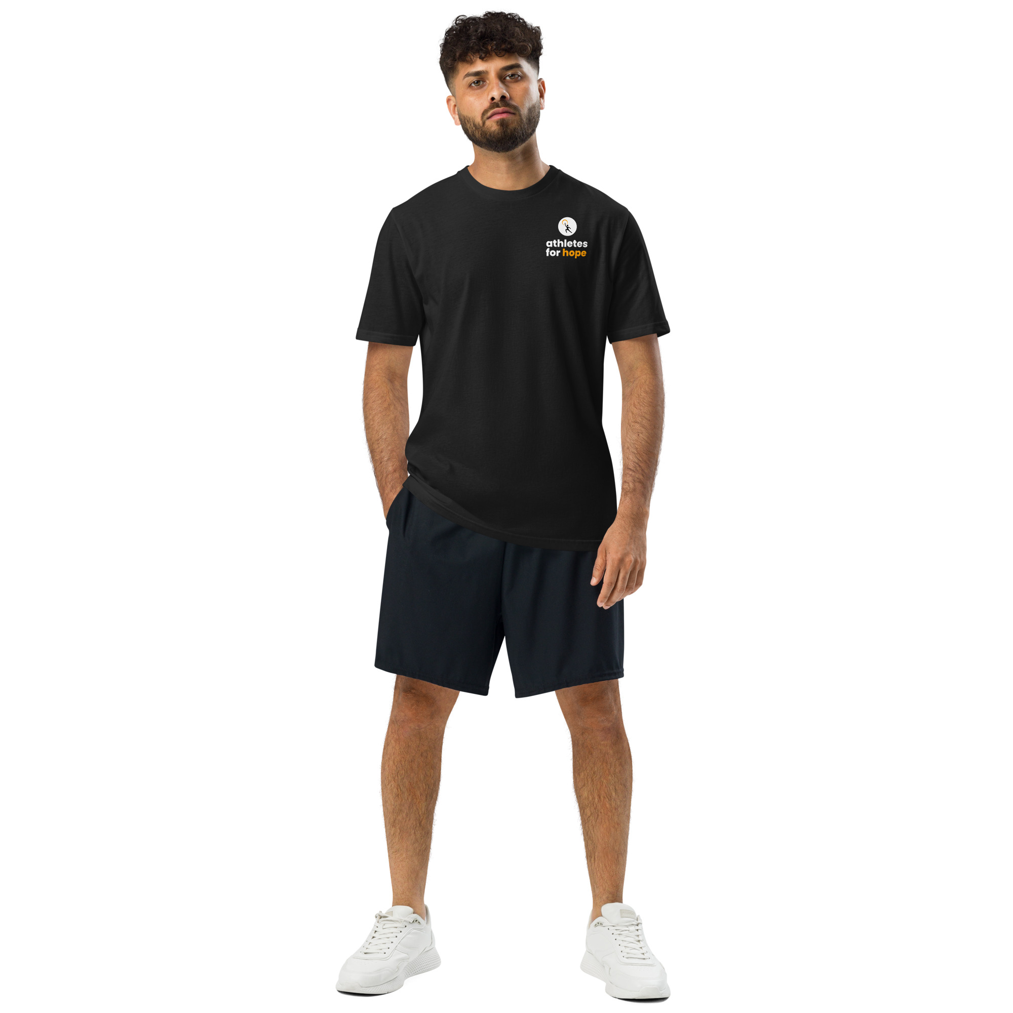 AFH x Under Armour “Beyond the Game” Performance Tee - Image 5