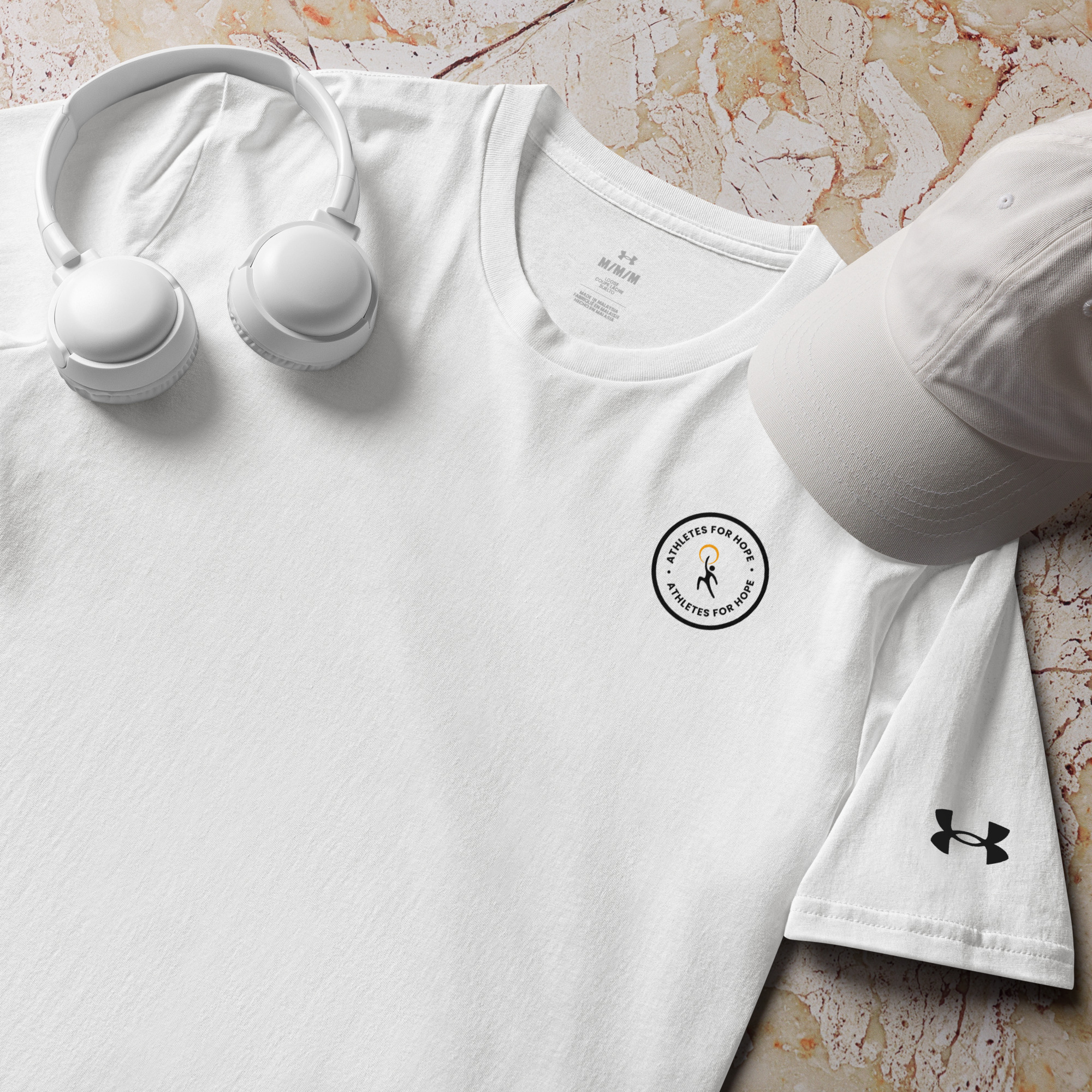 AFH x Under Armour Train for Impact Tee - Image 7