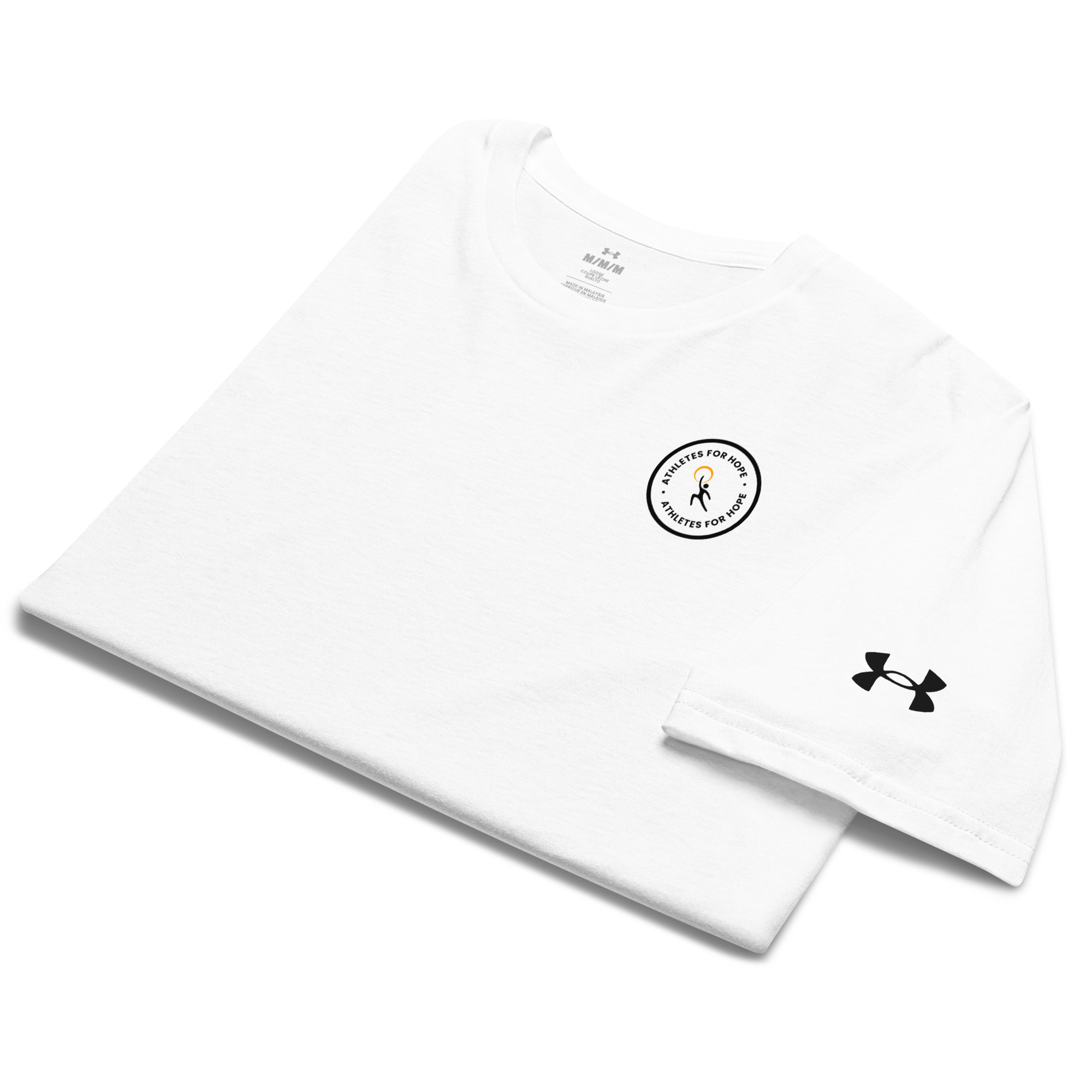 AFH x Under Armour Train for Impact Tee - Image 4