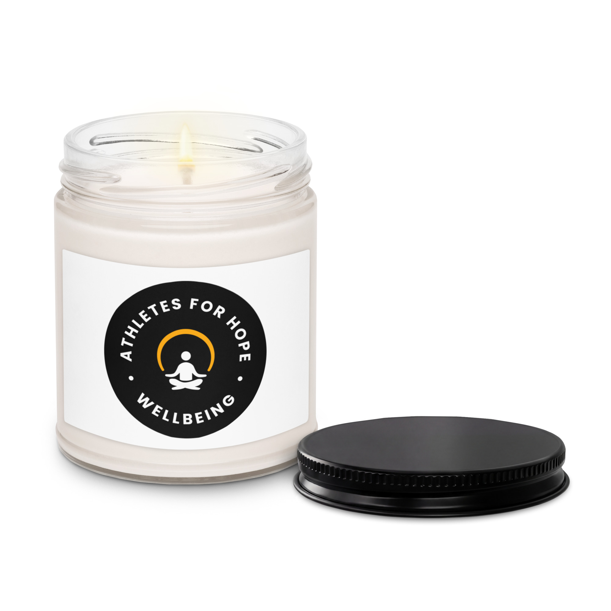 AFH “Light the Way” Wellbeing Candle - Image 4