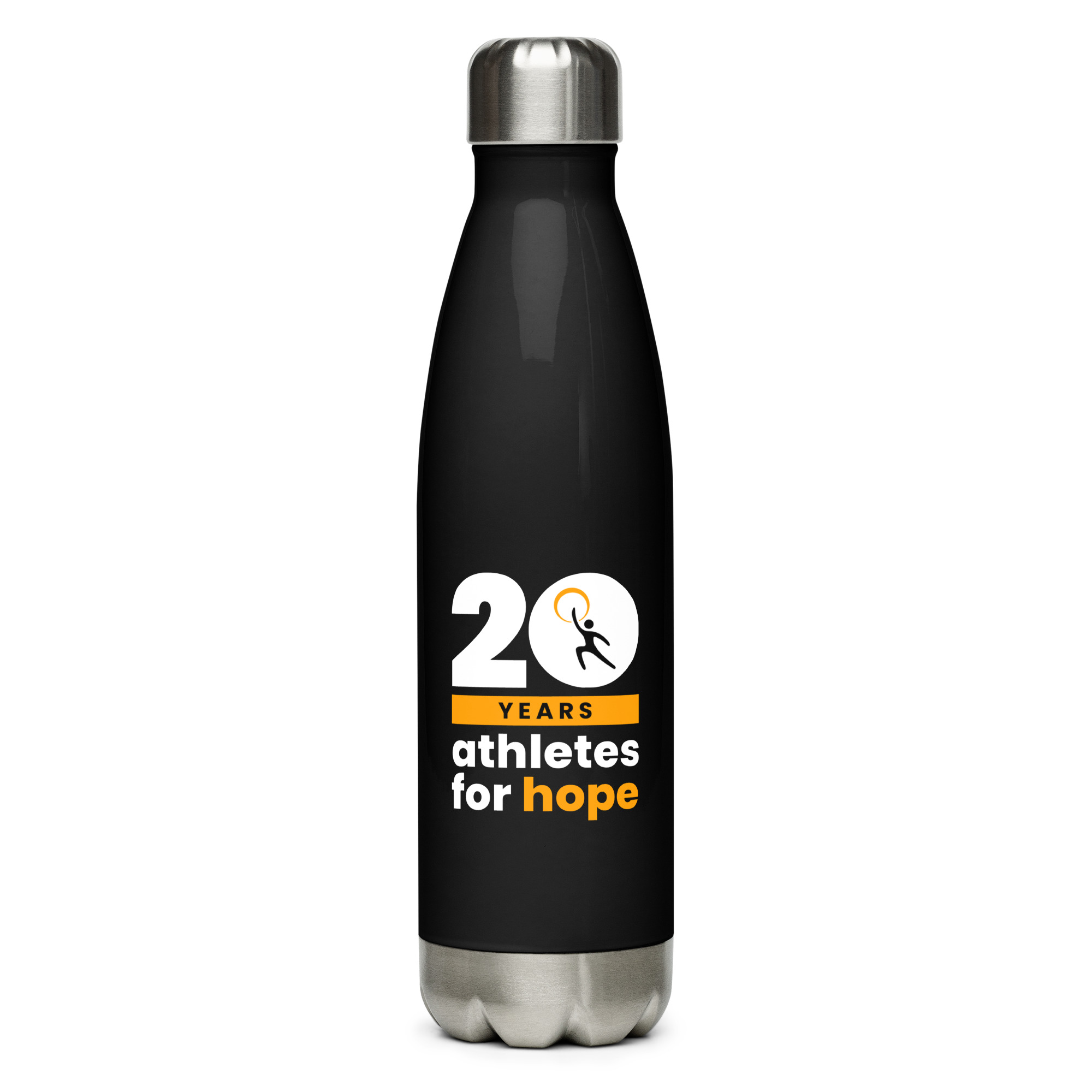 AFH 20th Anniversary Stainless Steel Water Bottle